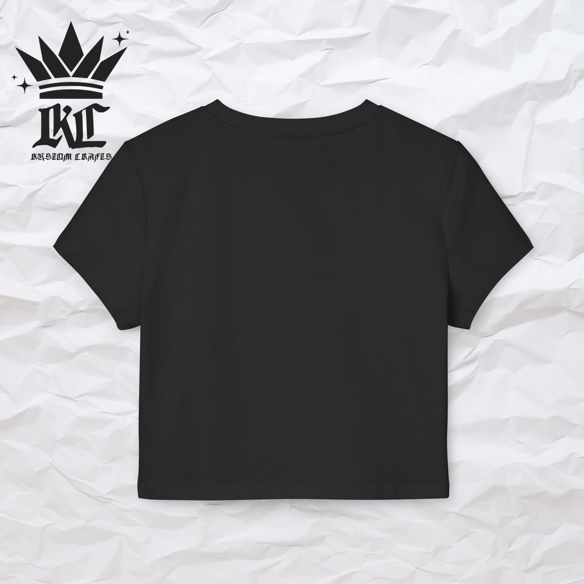 Kustom Crafts LLC Women's Baby Tee