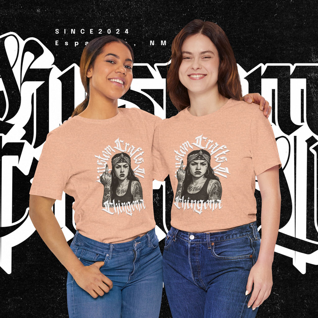 Chingona Latina Tshirt