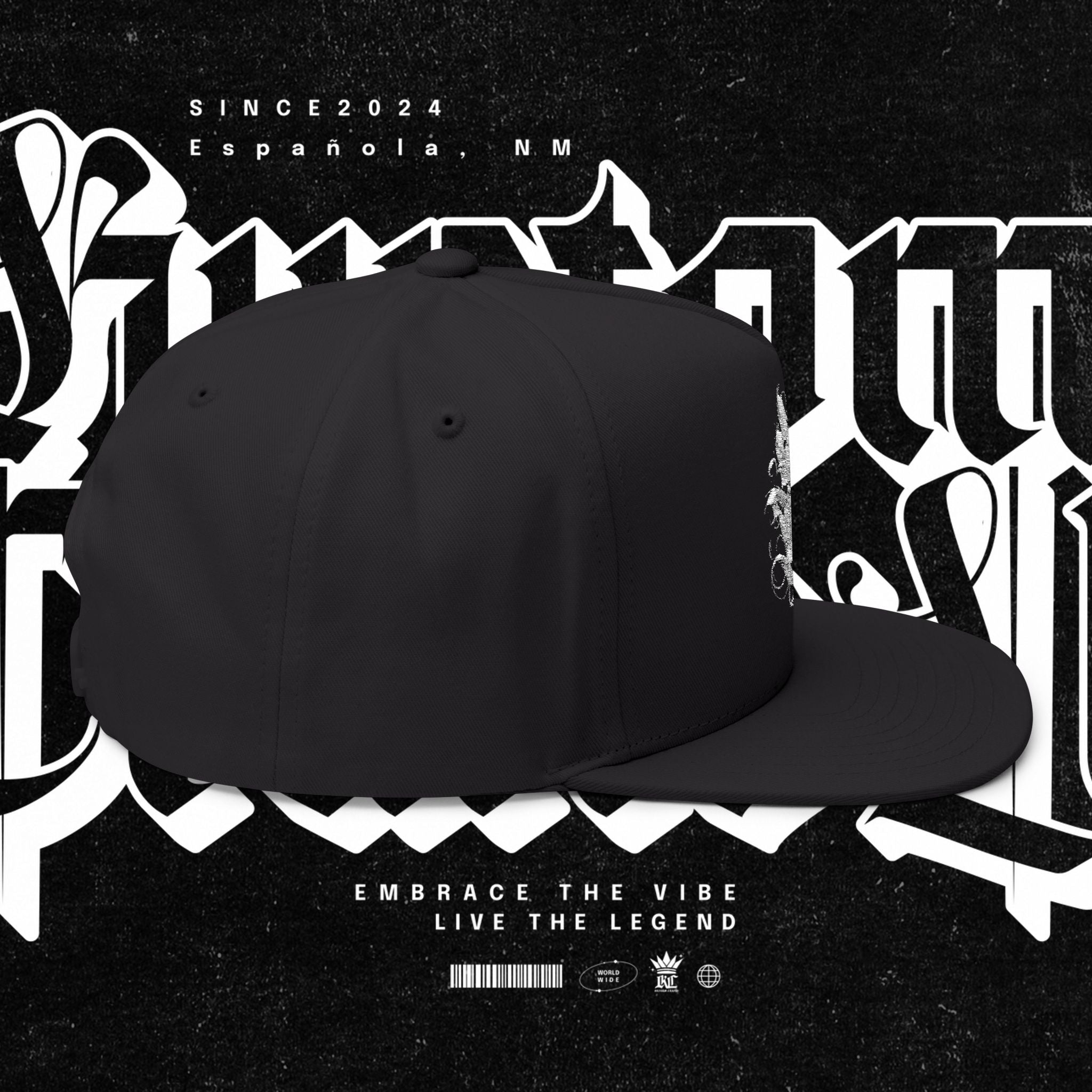 Love Life - Flat Bill