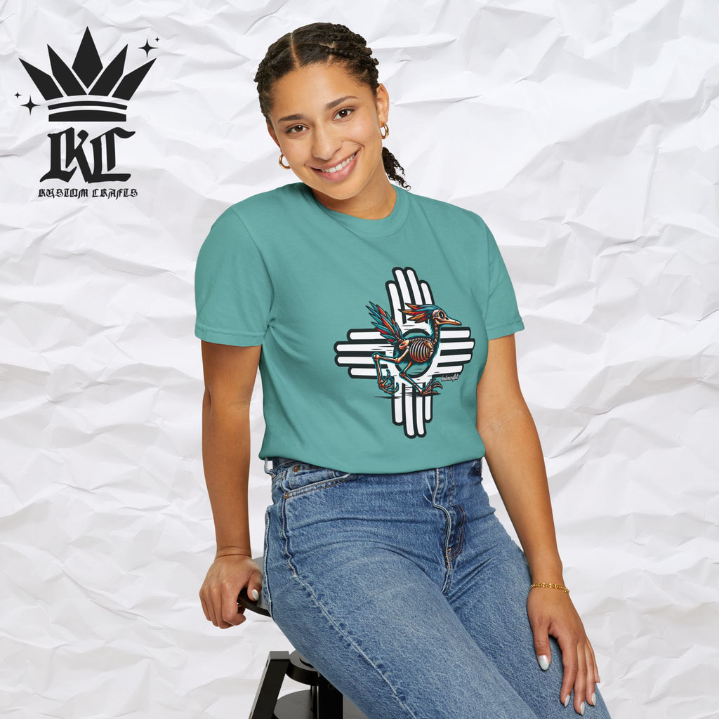 Dia de los Muertos Roadrunner