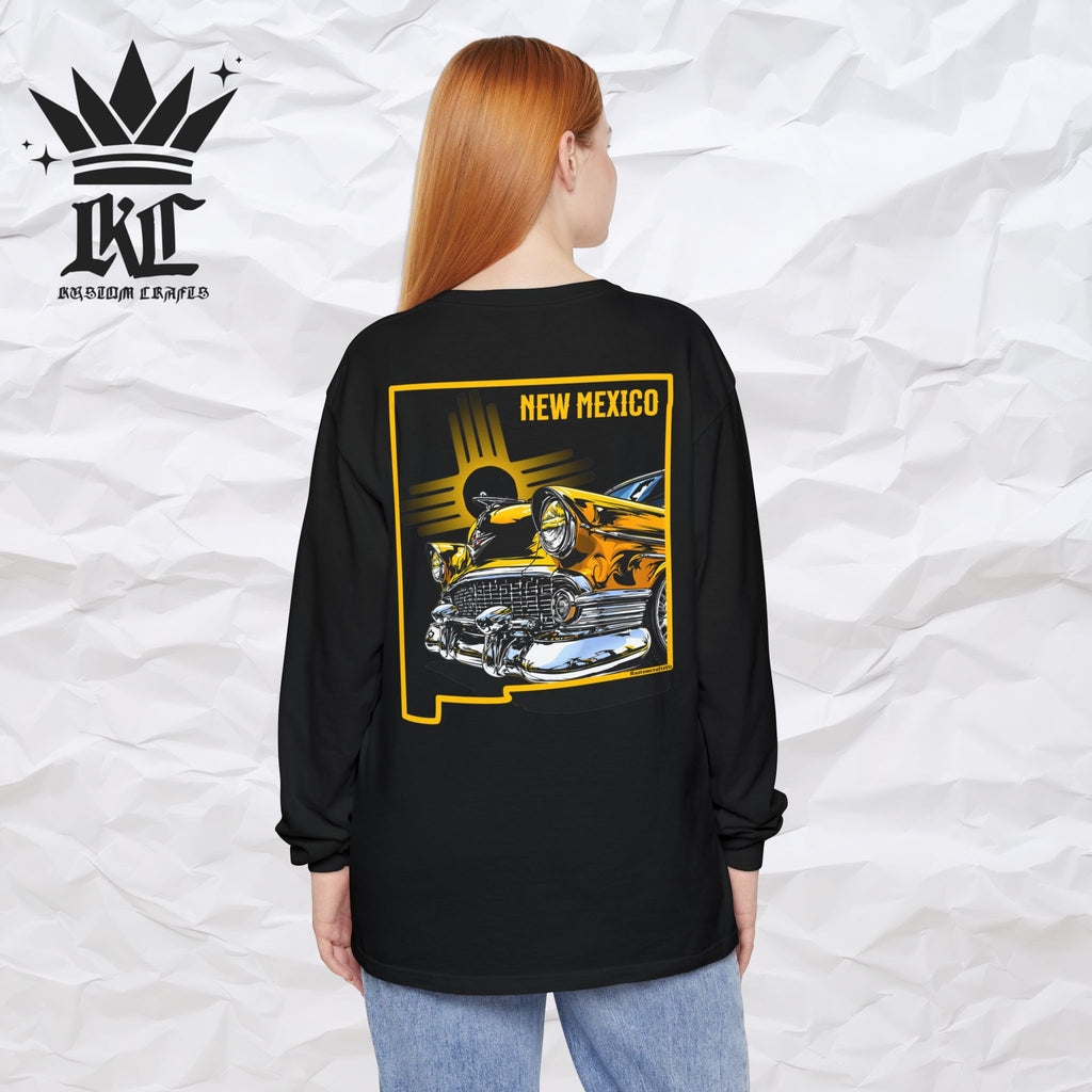 Classic New Mexico - Long Sleeve Tee
