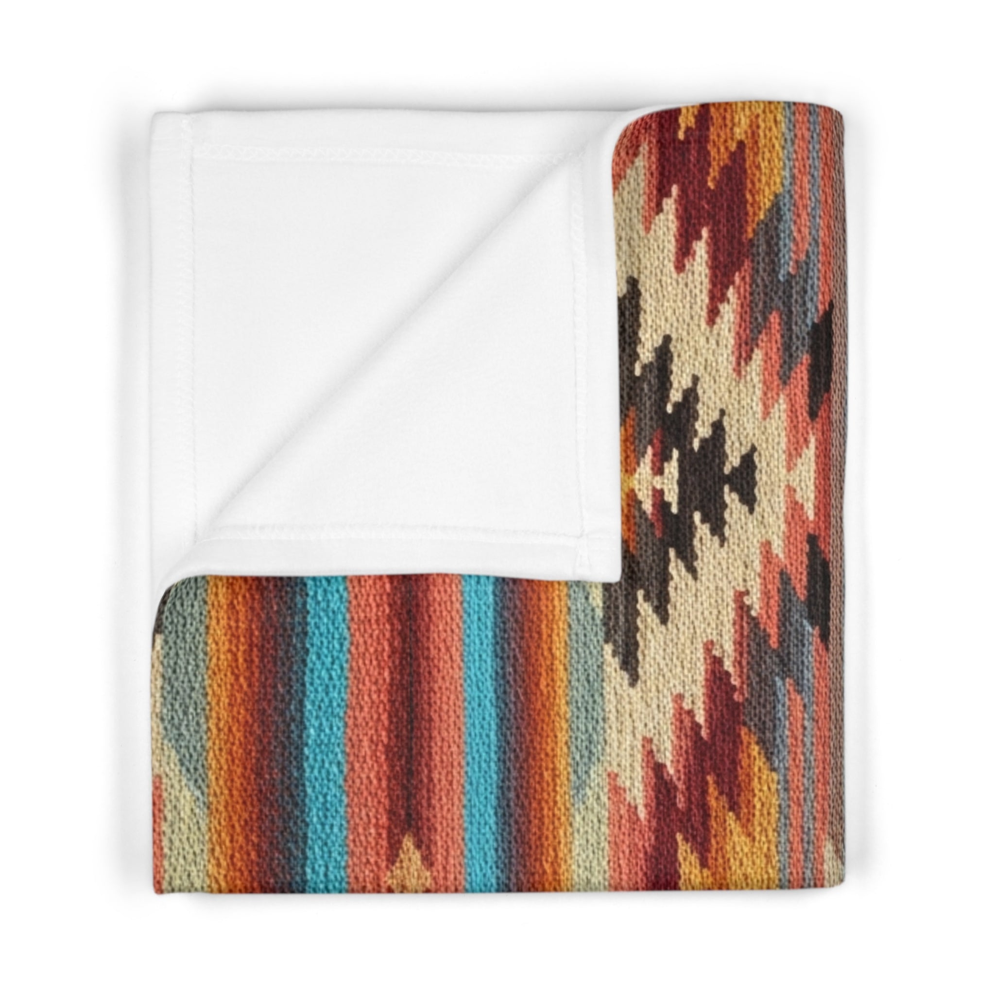 Soft Fleece Baby Blanket