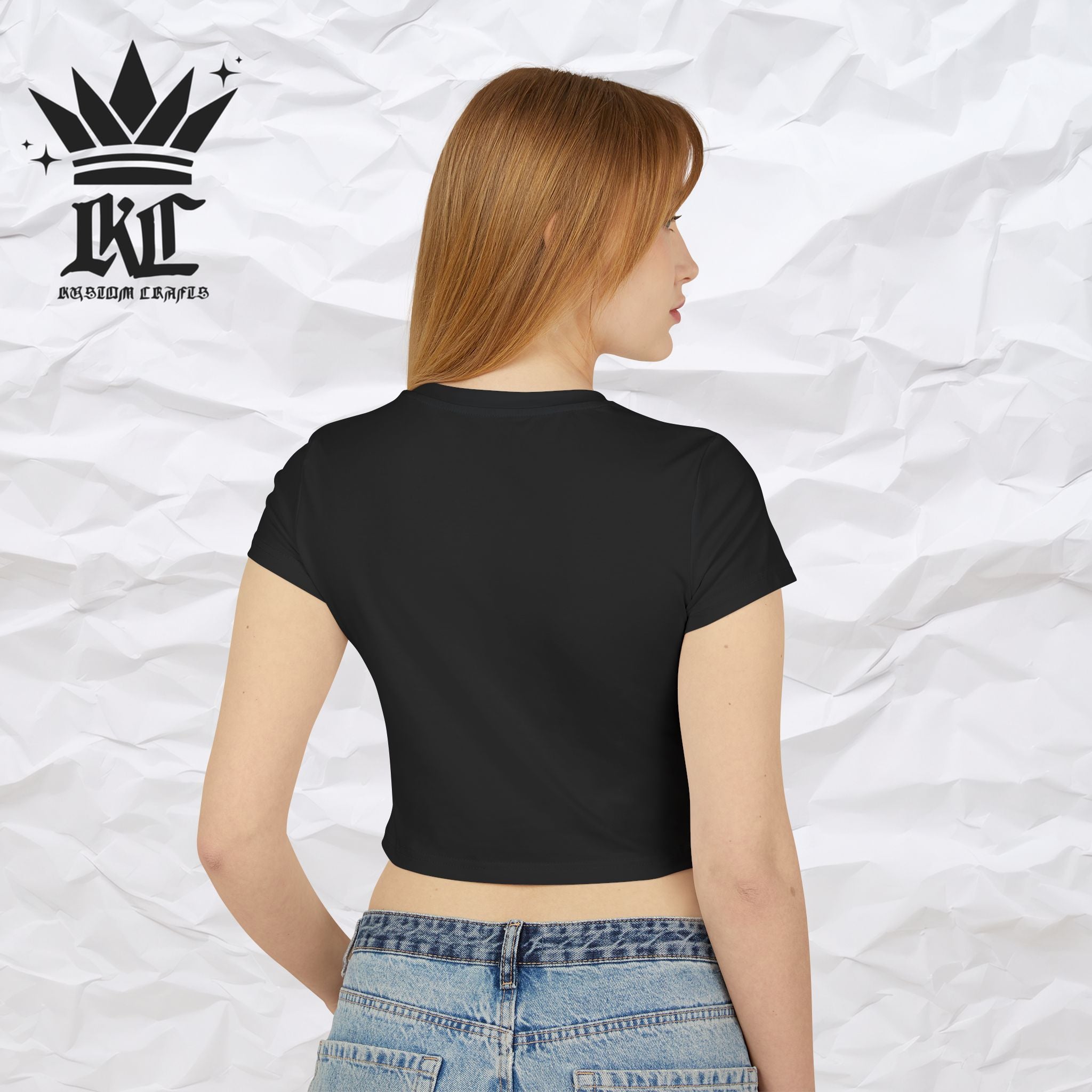 Kustom Crafts LLC Women's Baby Tee