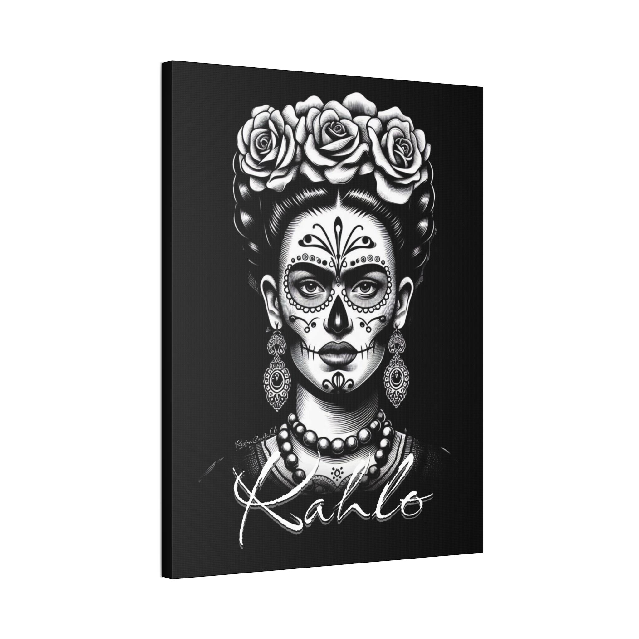 Frida Kahlo Canvas