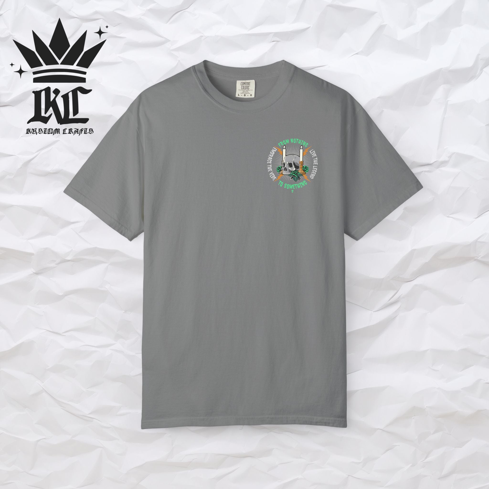 Legend Vibes Teal - Tee