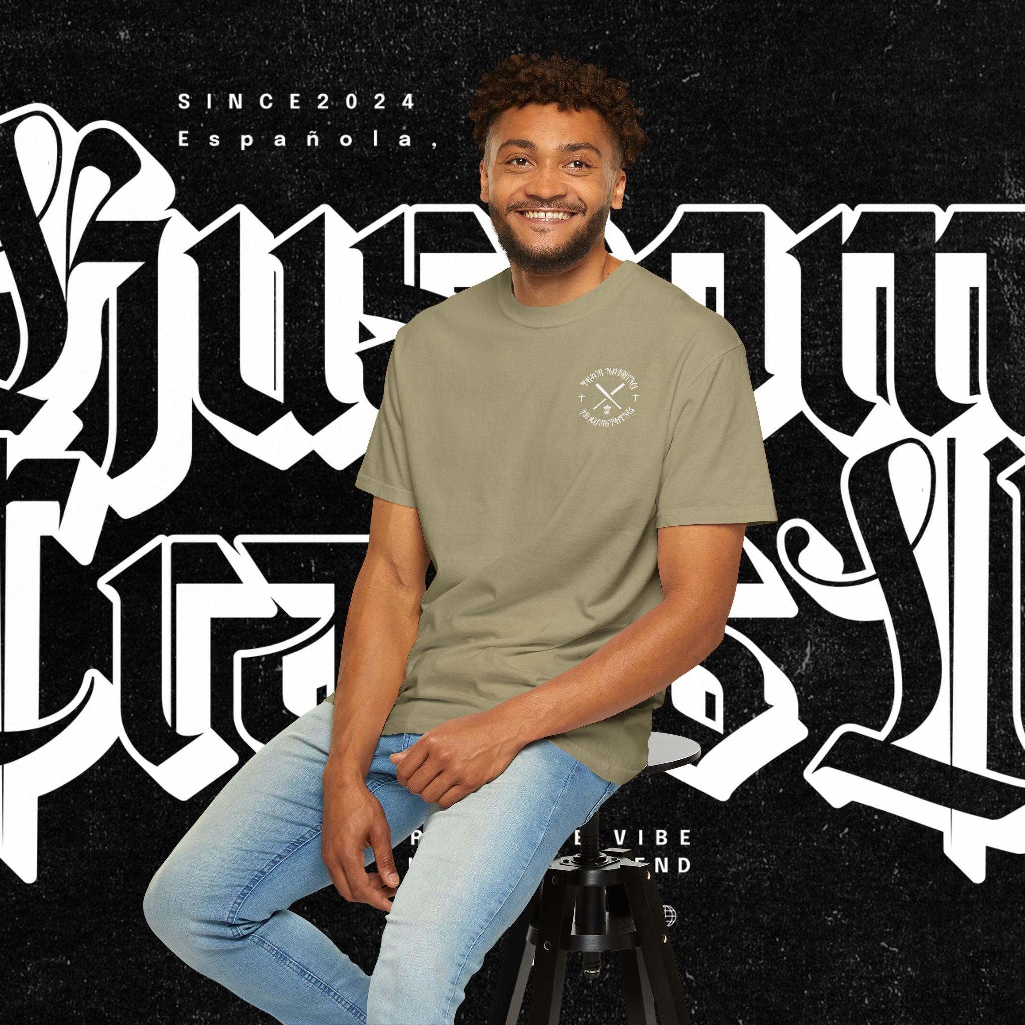 Embrace the Vibe Live the Legend