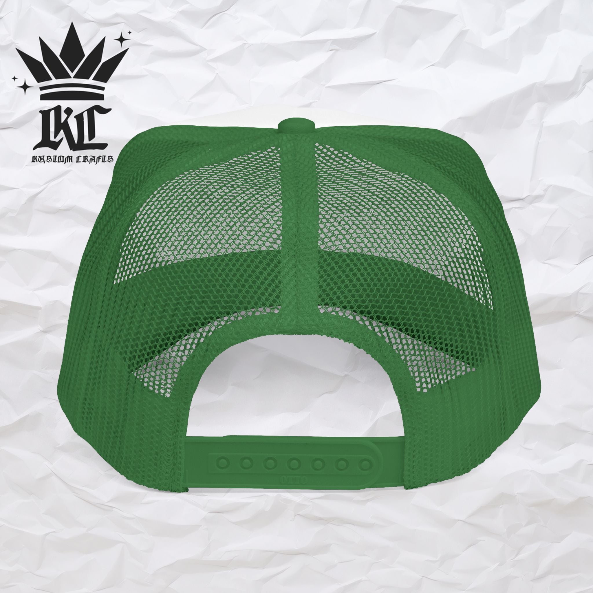 New Mexico Born & Raised Trucker Cap