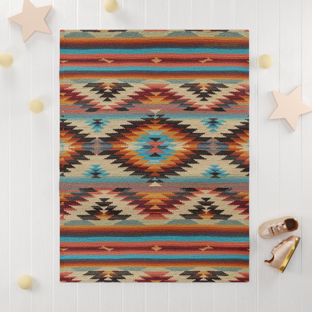 Soft Fleece Baby Blanket