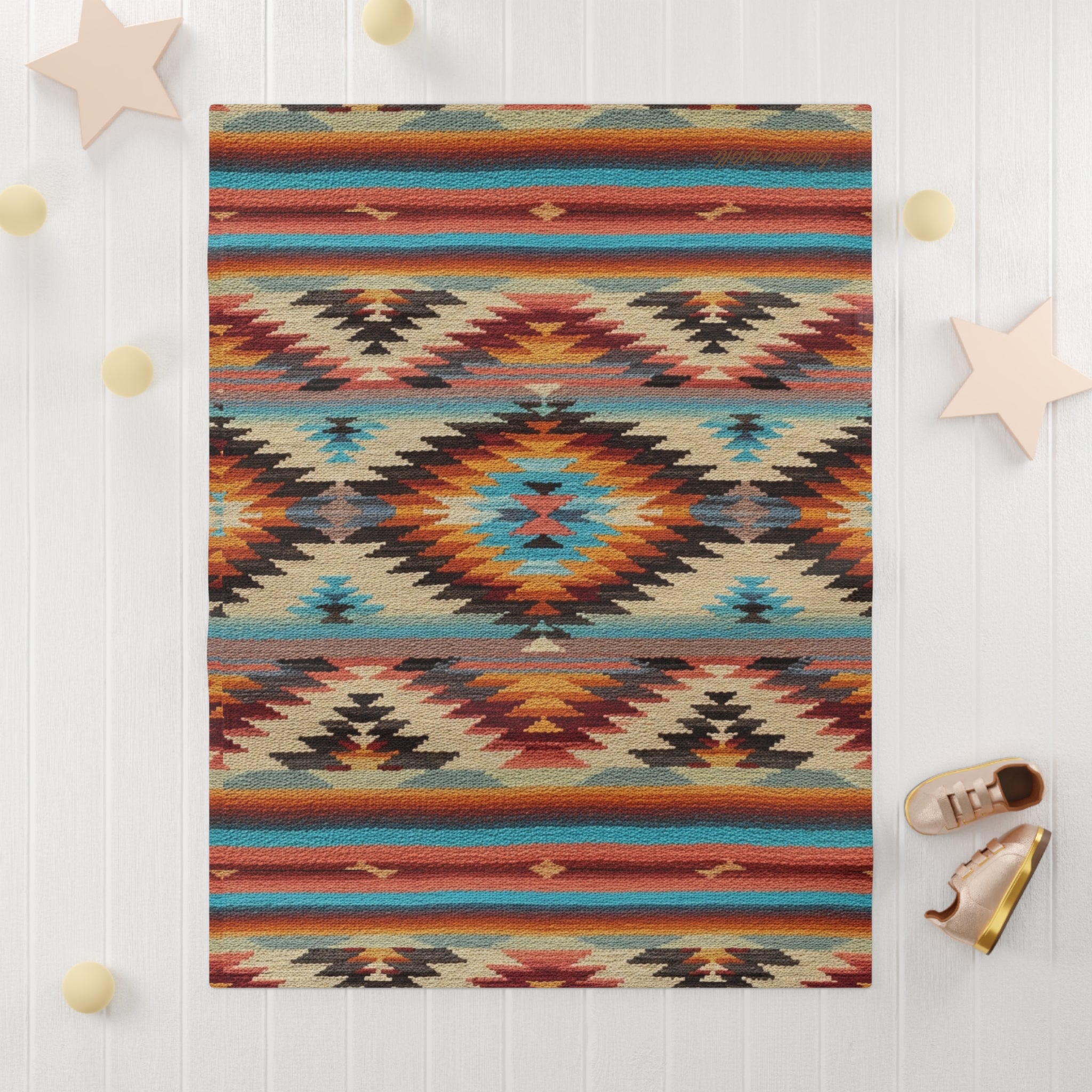 Soft Fleece Baby Blanket