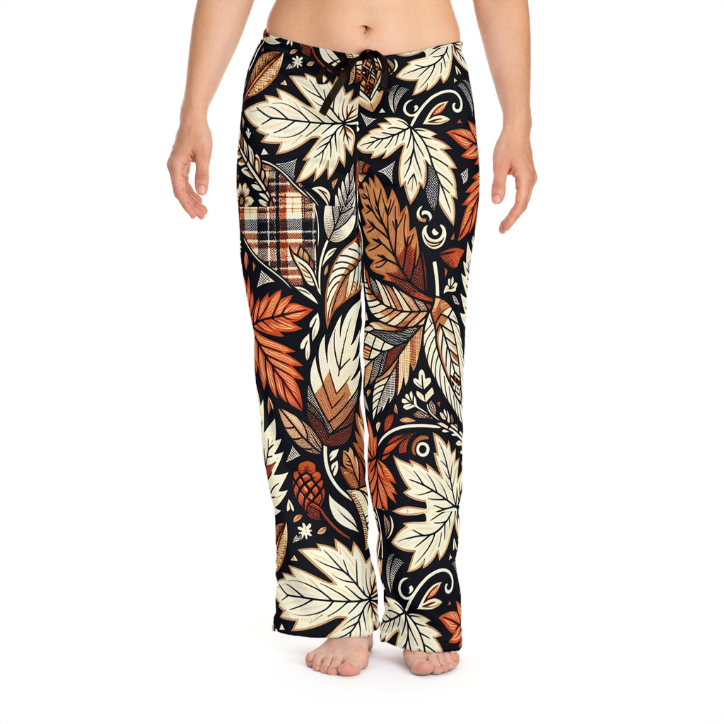 Fall Camo - Women's Pajamas