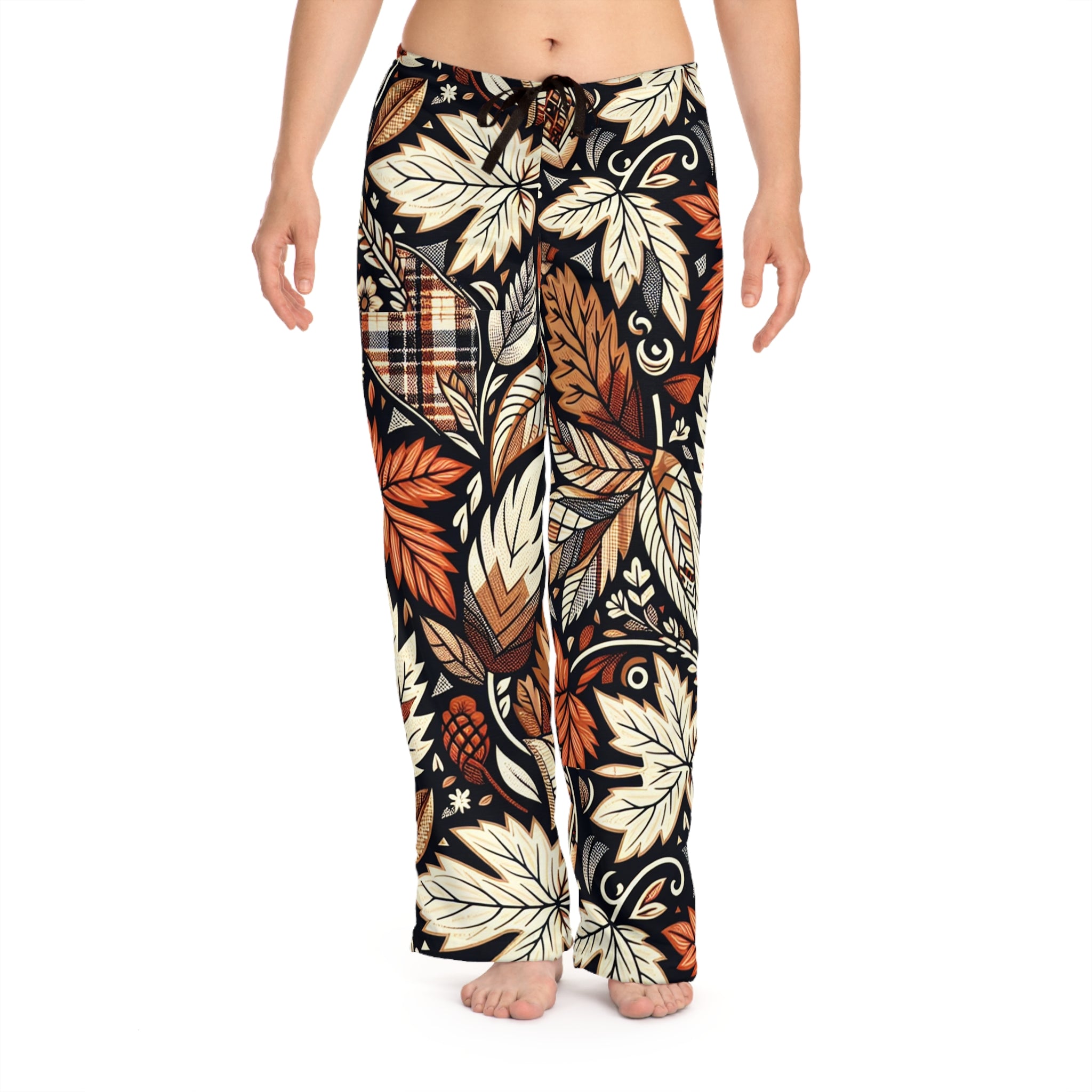 Fall Camo - Women's Pajamas