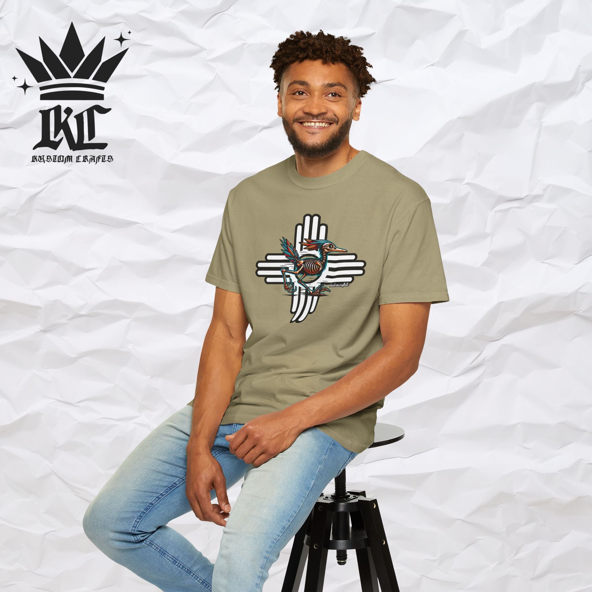 Dia de los Muertos Roadrunner