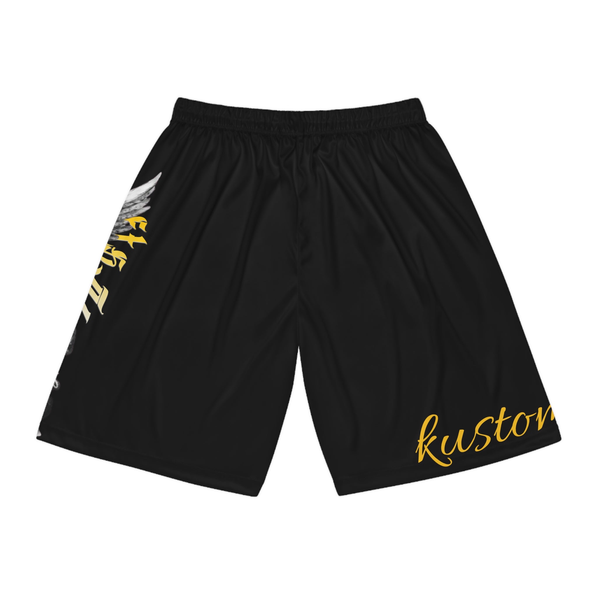 Saint Michael - Basketball Shorts