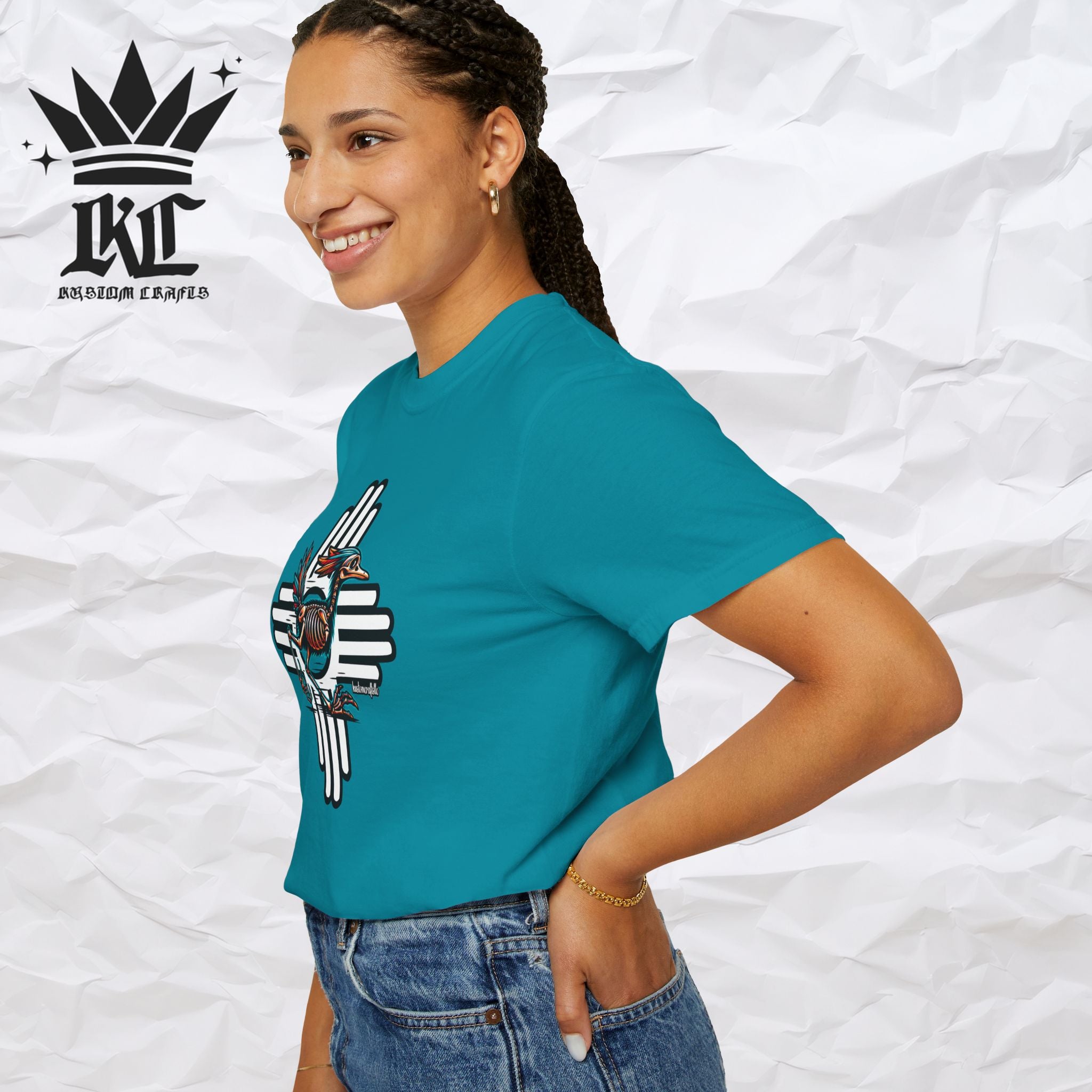 Dia de los Muertos Roadrunner