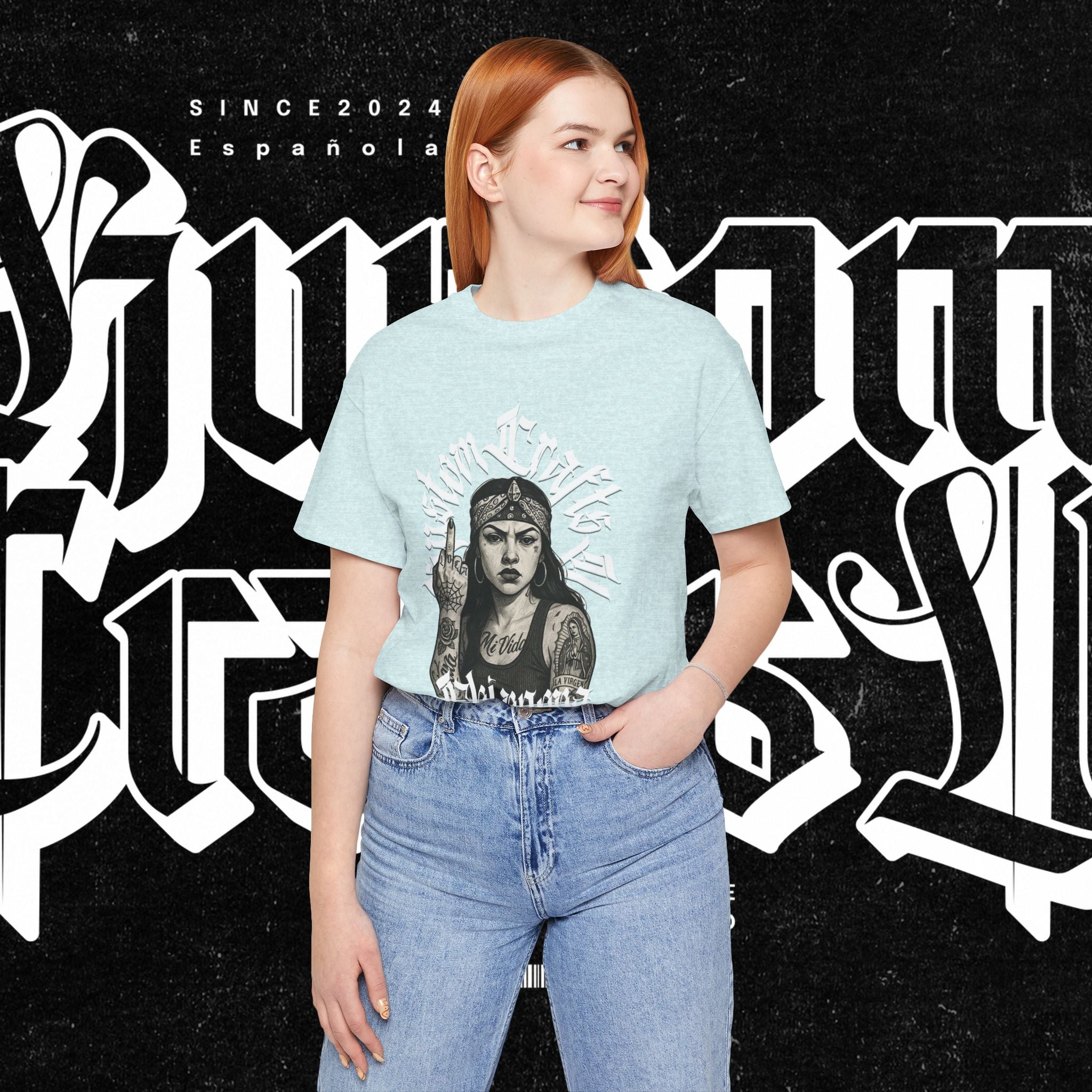 Chingona Latina Tshirt