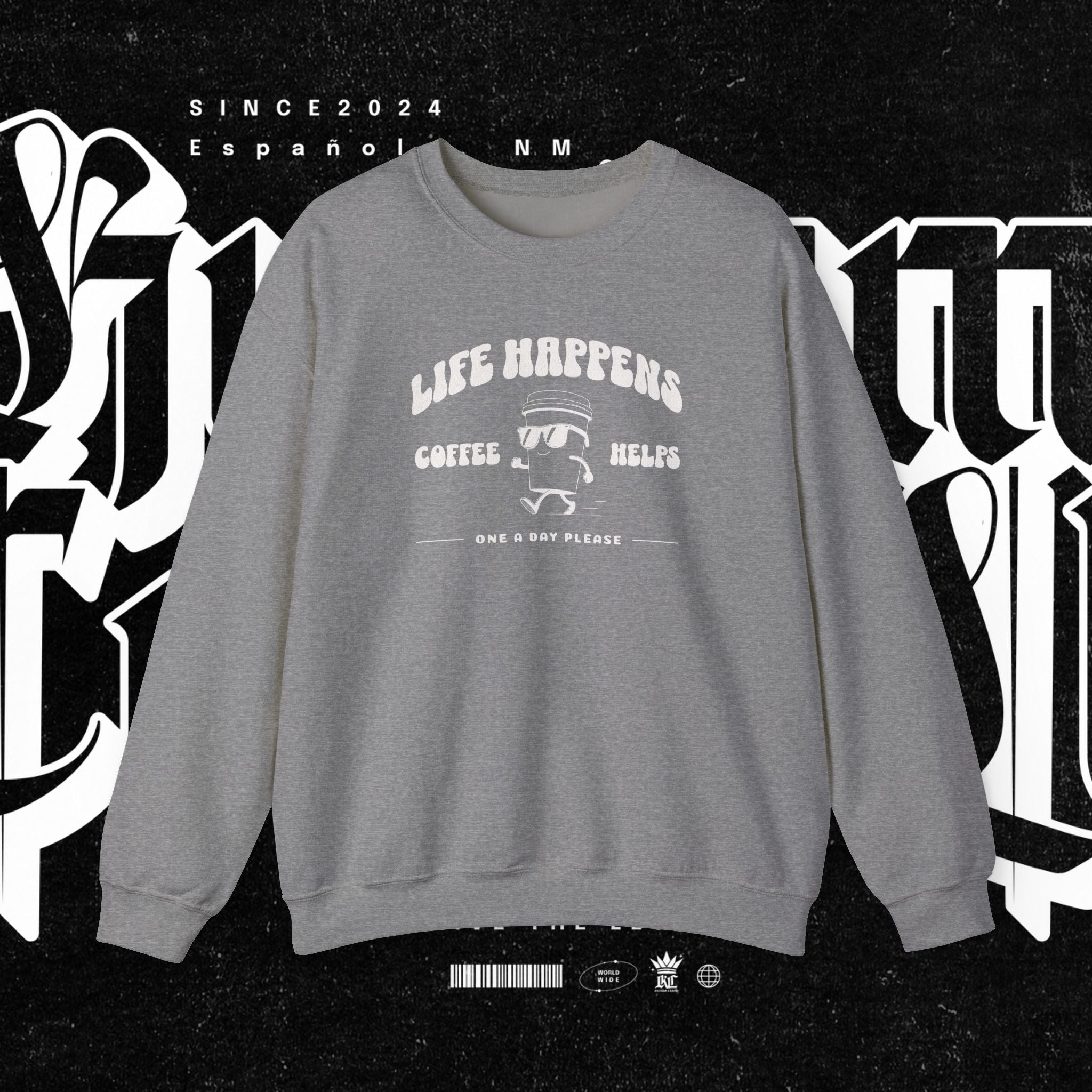 Life Happens Coffee Helps