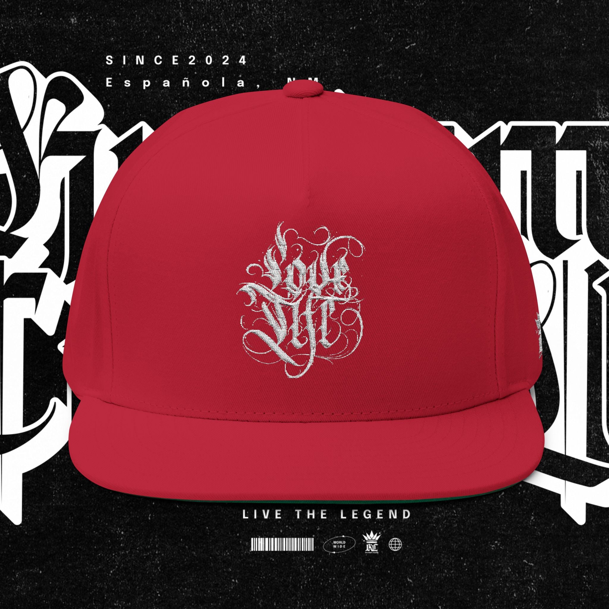 Love Life - Flat Bill