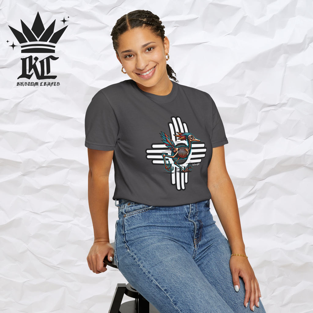 Dia de los Muertos Roadrunner