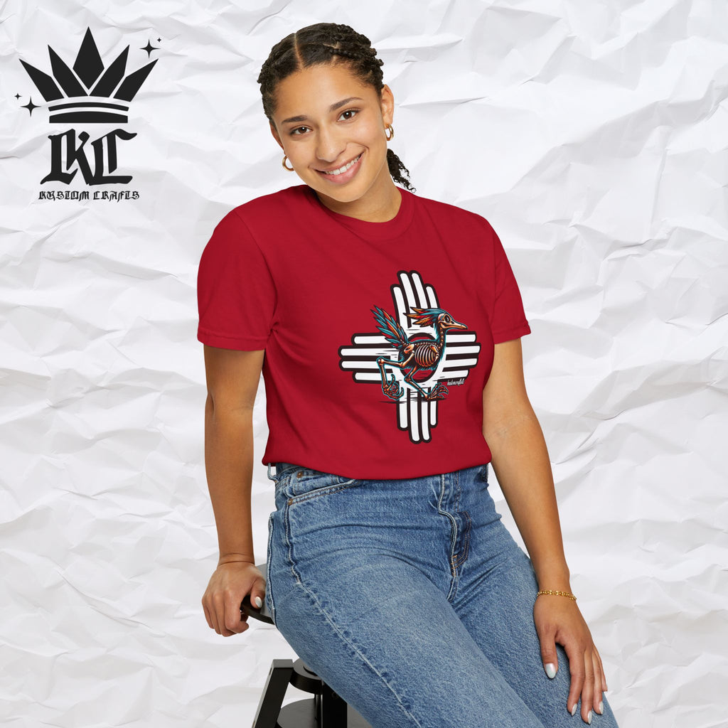 Dia de los Muertos Roadrunner