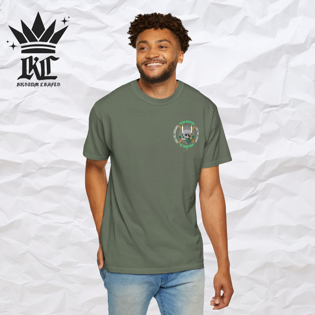 Legend Vibes Teal - Tee
