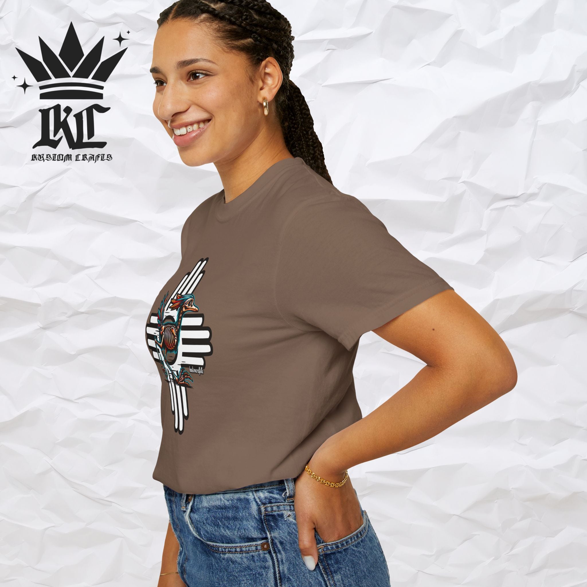 Dia de los Muertos Roadrunner