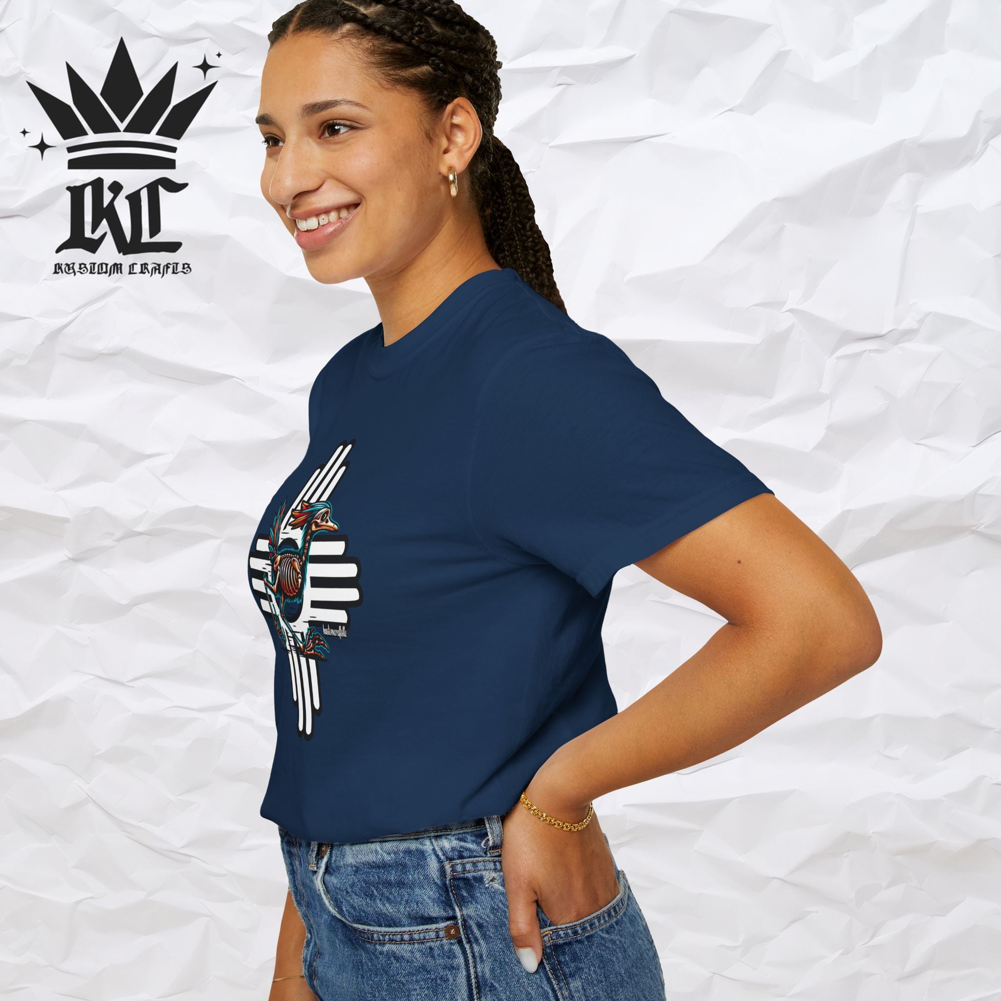 Dia de los Muertos Roadrunner