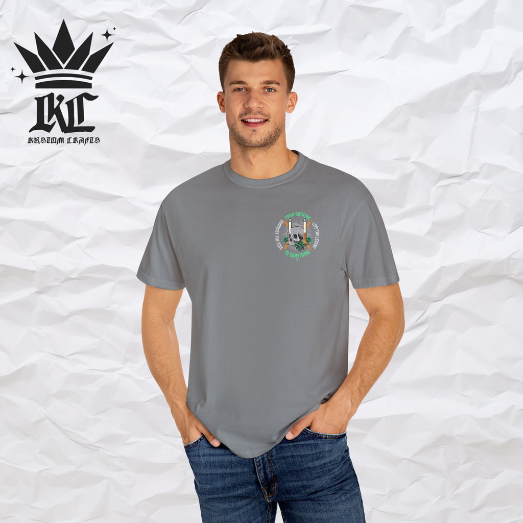 Legend Vibes Teal - Tee