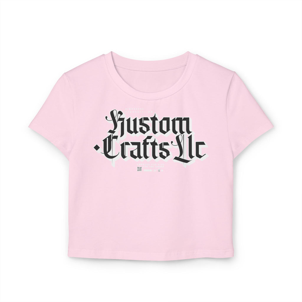 Kustom Crafts LLC Women's Baby Tee