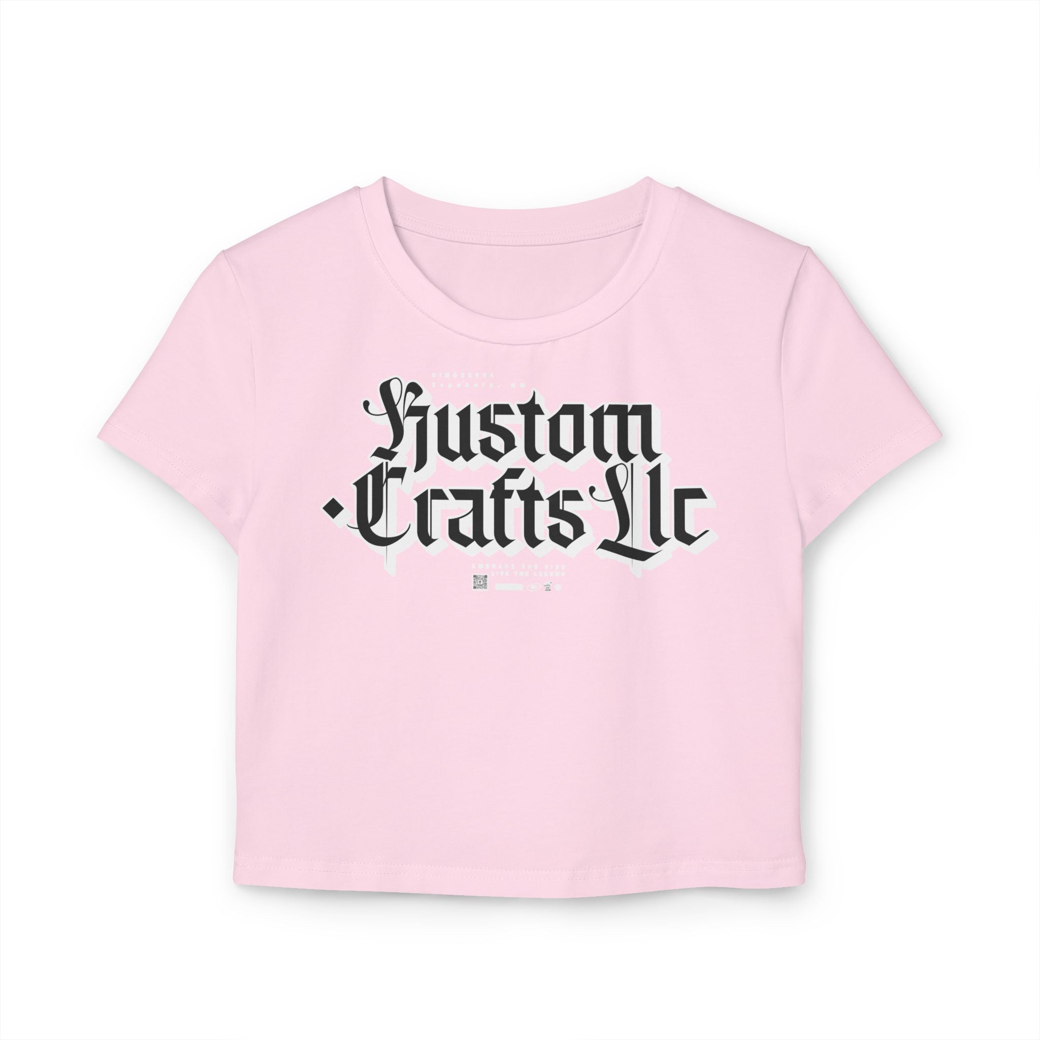 Kustom Crafts LLC Women's Baby Tee