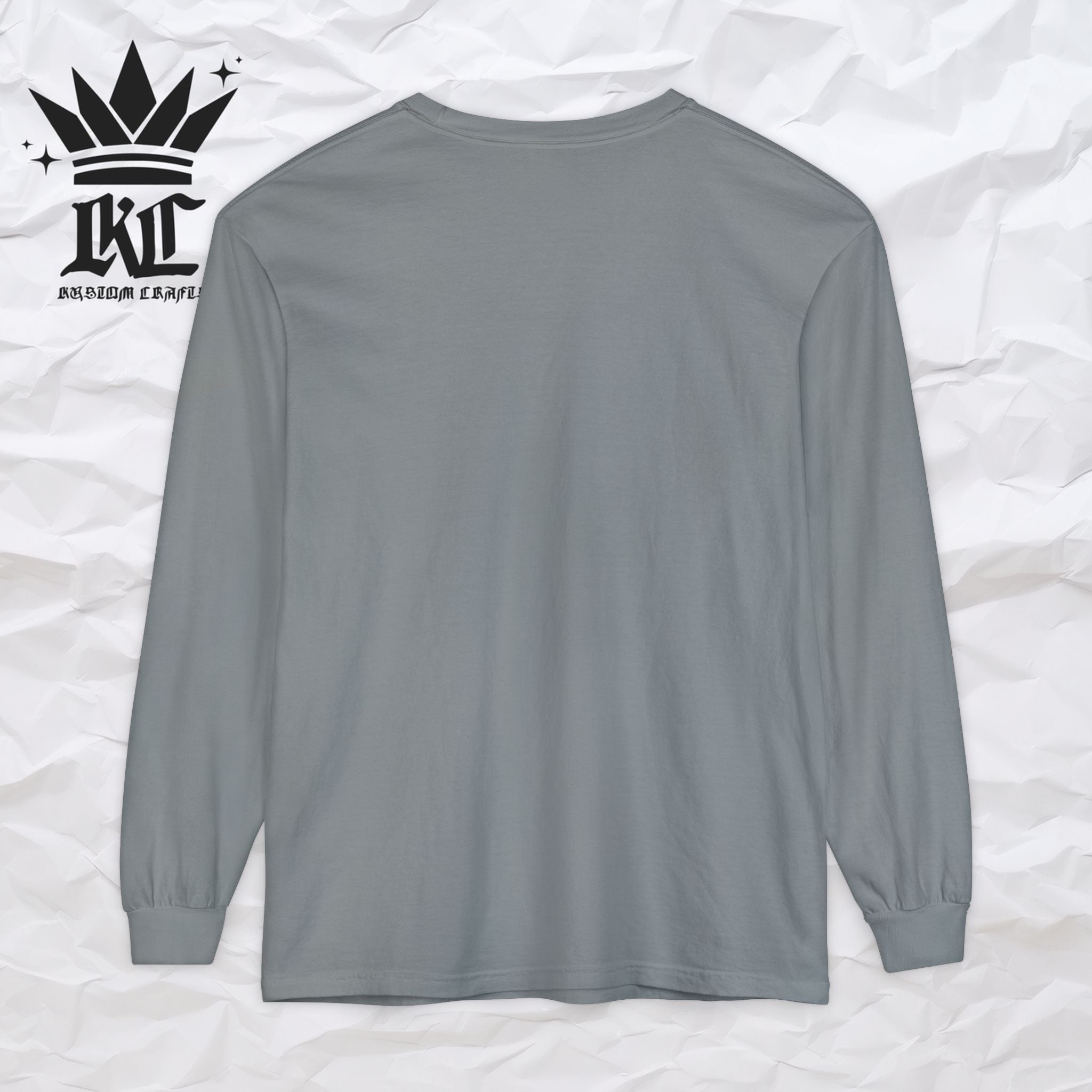 Mi Vida Loca - Long Sleeve T-Shirt (FRONT PRINT)