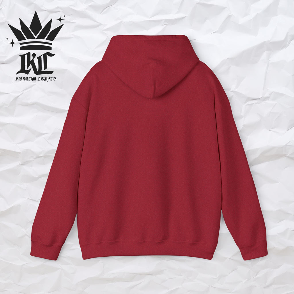 Chicana All Star Hoodie — Vintage Latina Pride Sweatshirt