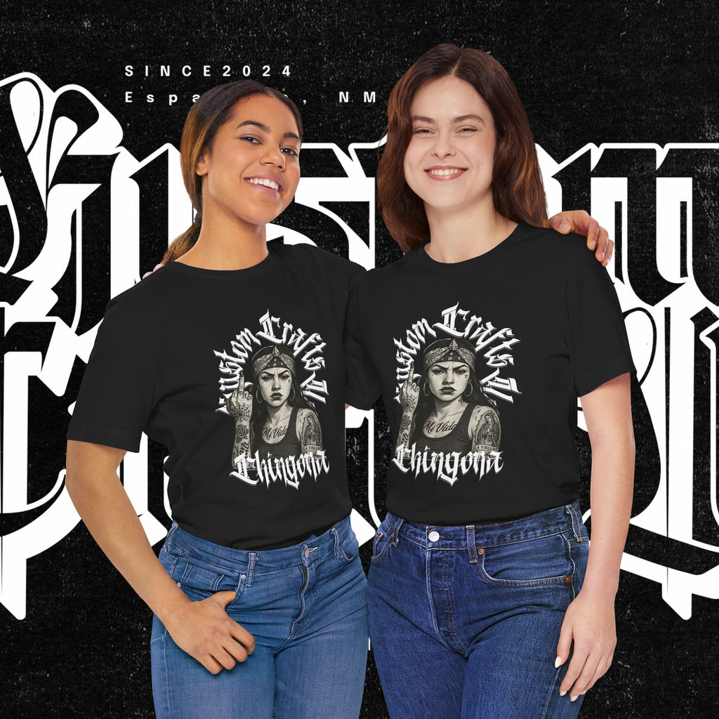 Chingona Latina Tshirt