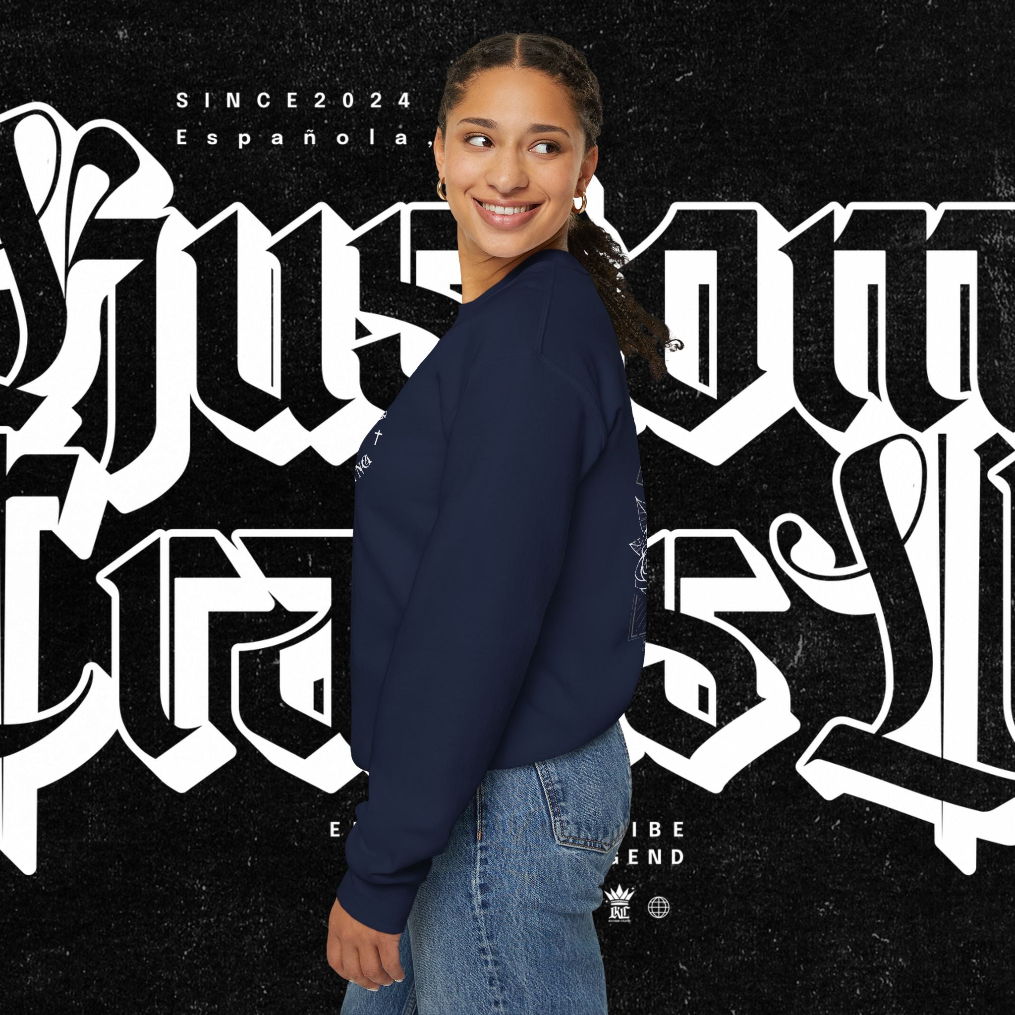 Legend Vibes Sweatshirt