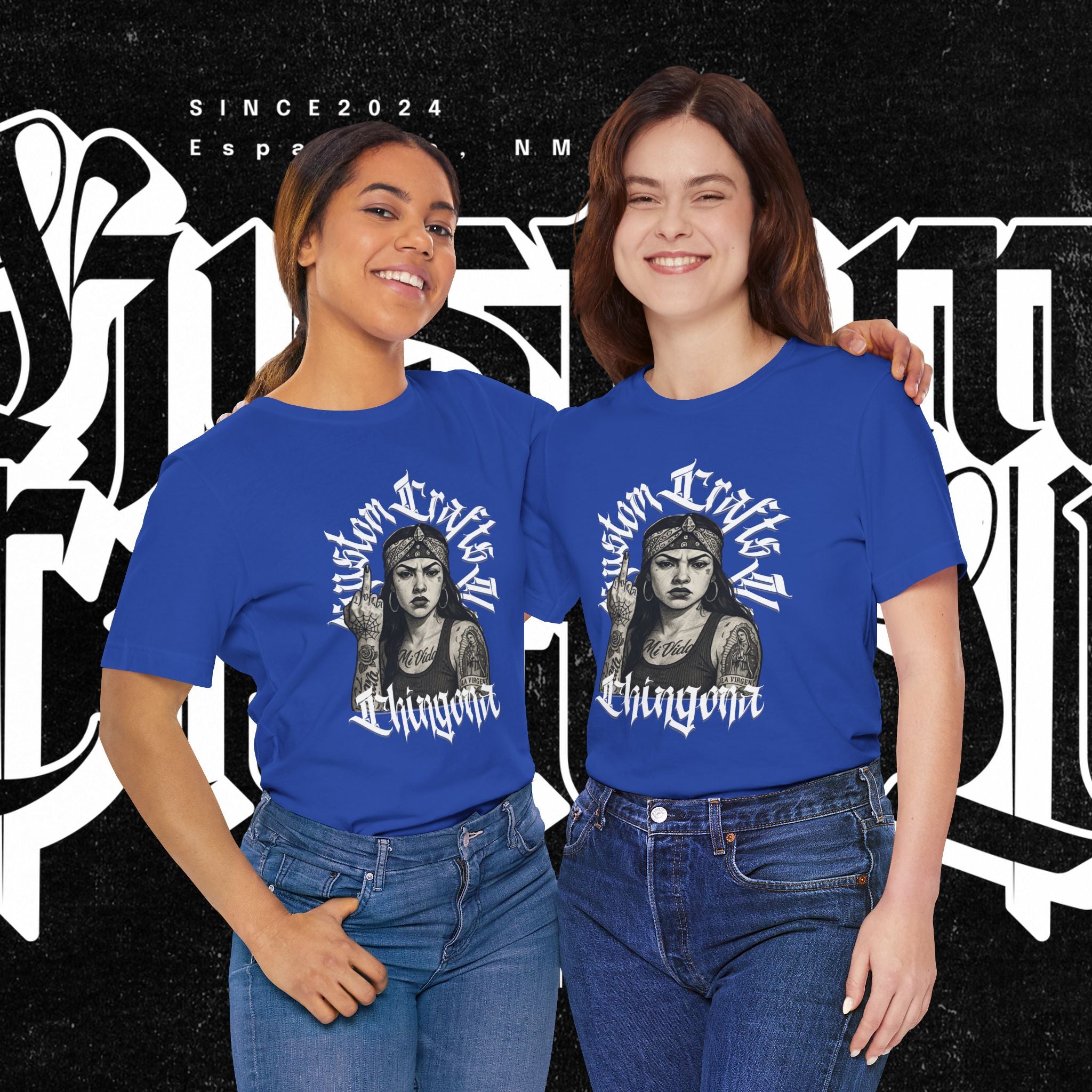 Chingona Latina Tshirt
