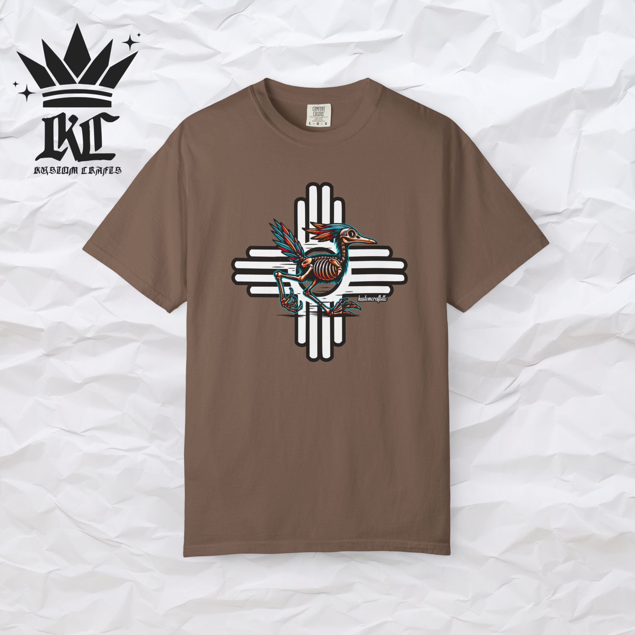 Dia de los Muertos Roadrunner