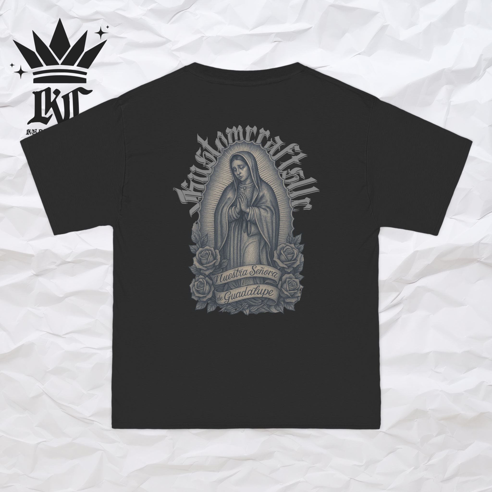 Virgen De Guadalupe - T-Shirt