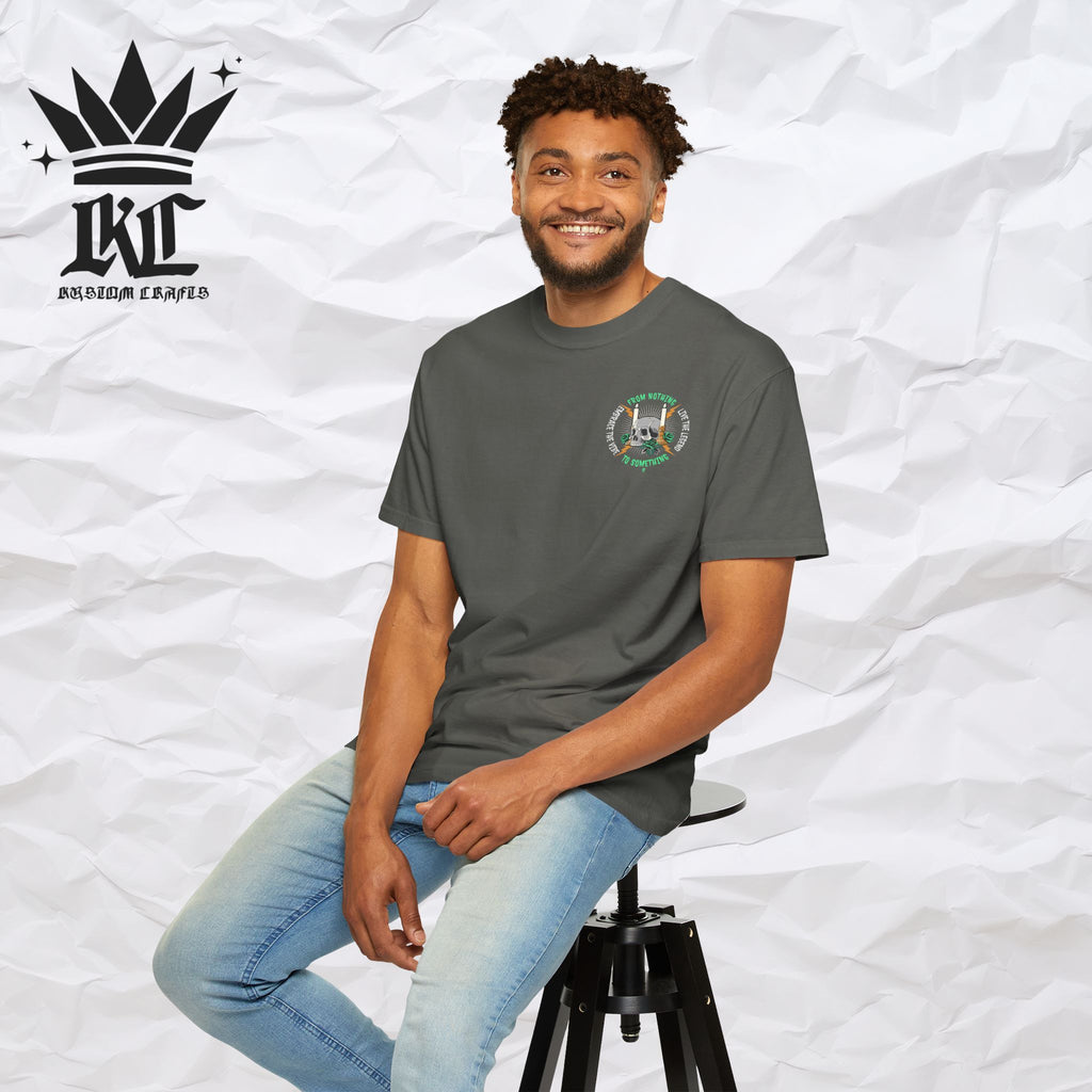 Legend Vibes Teal - Tee