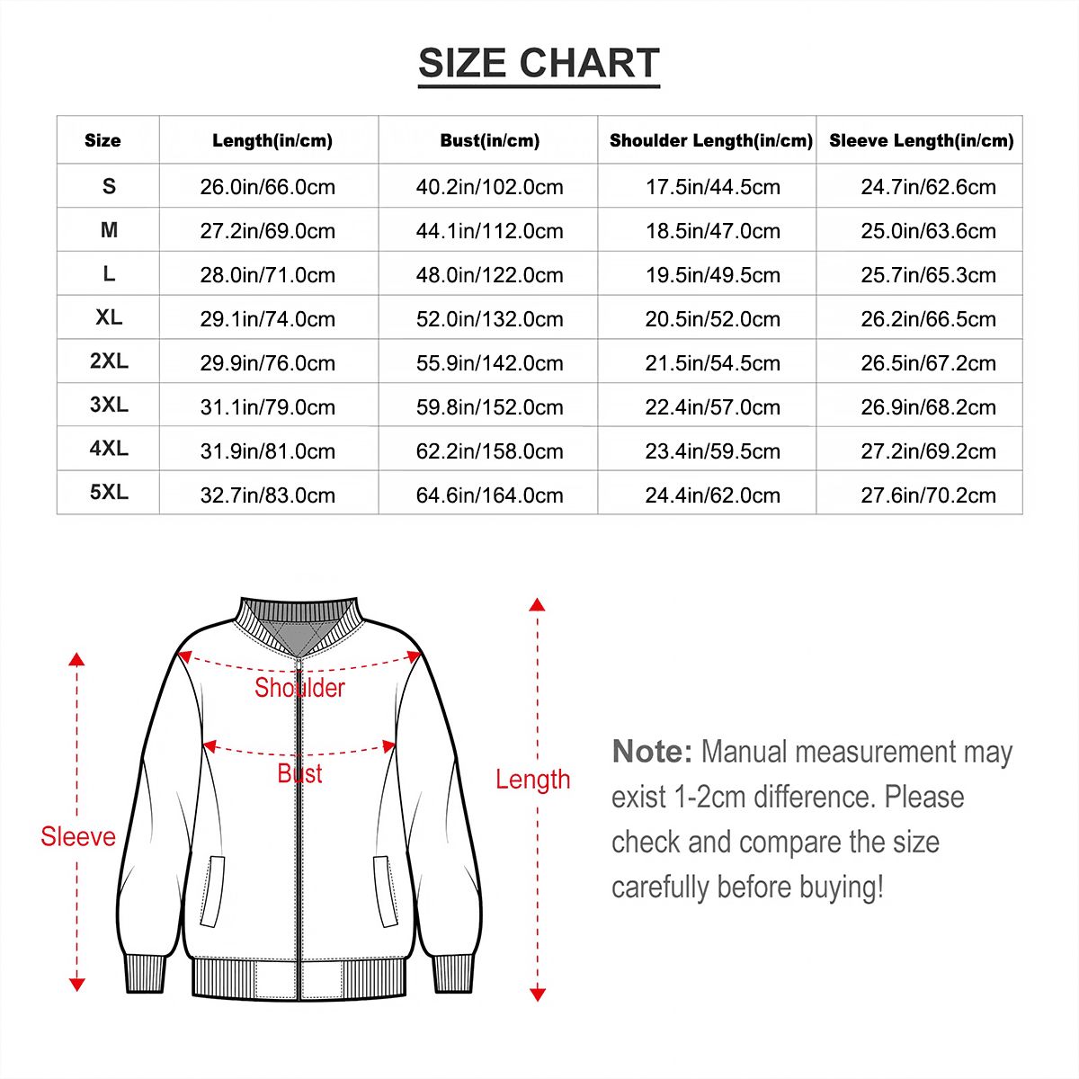 Button-up Baseball Jacket - Bandana Pattern