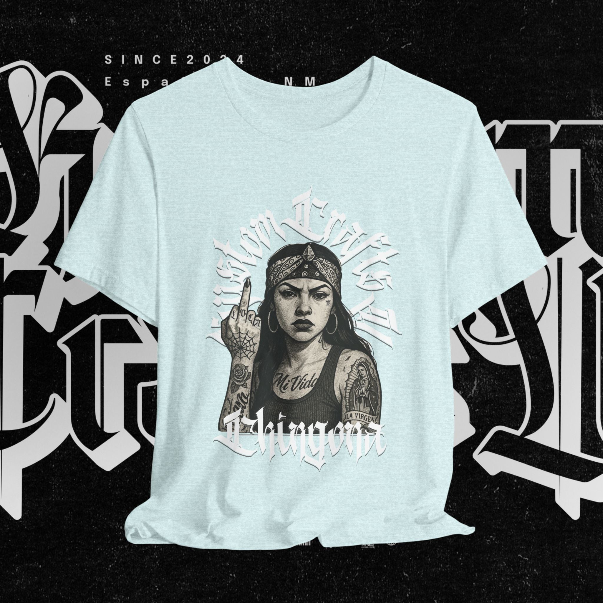 Chingona Latina Tshirt