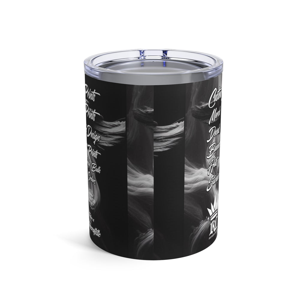 Kustom Crafts LLC - 10oz Tumbler