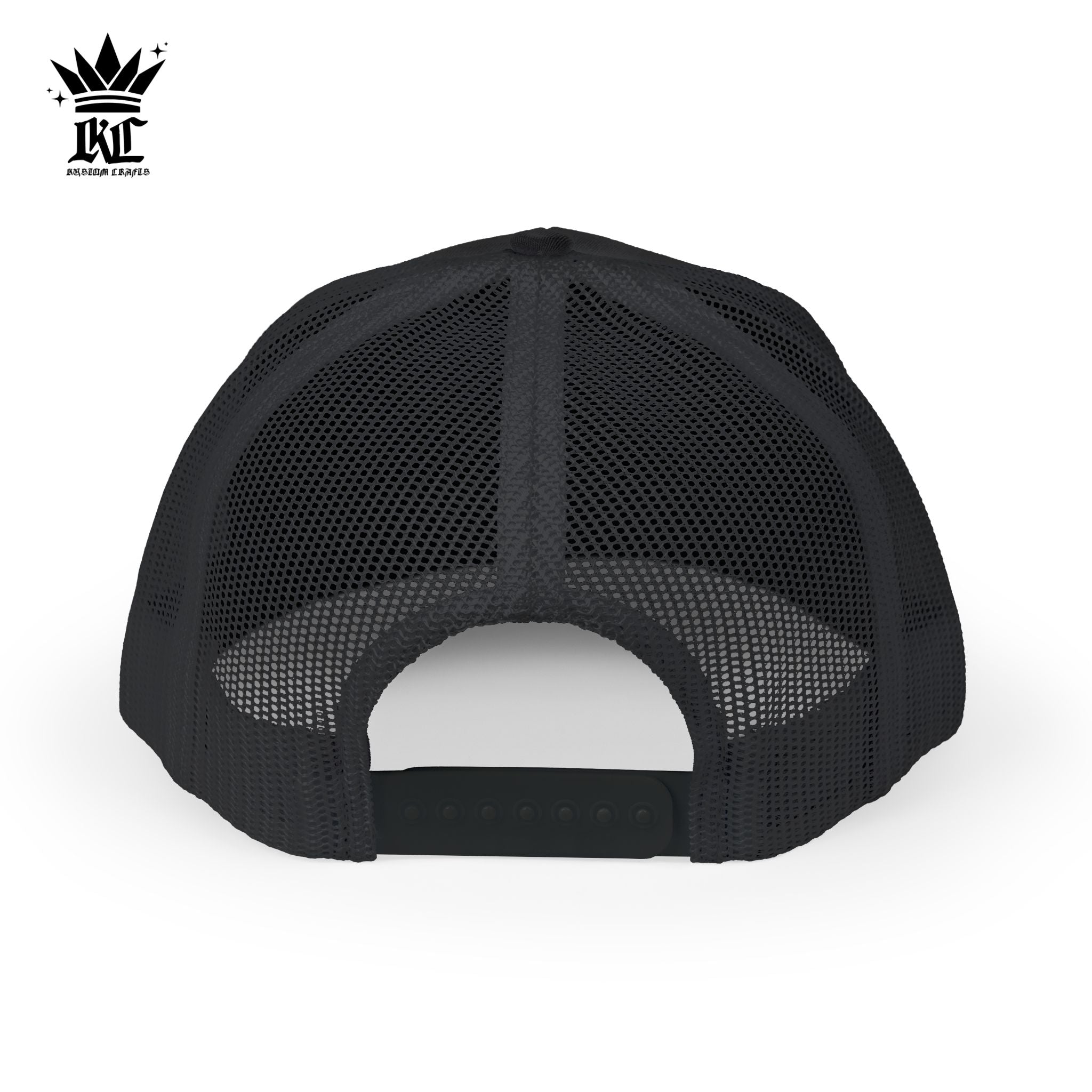 Personalized Logo Embroidered Trucker Cap