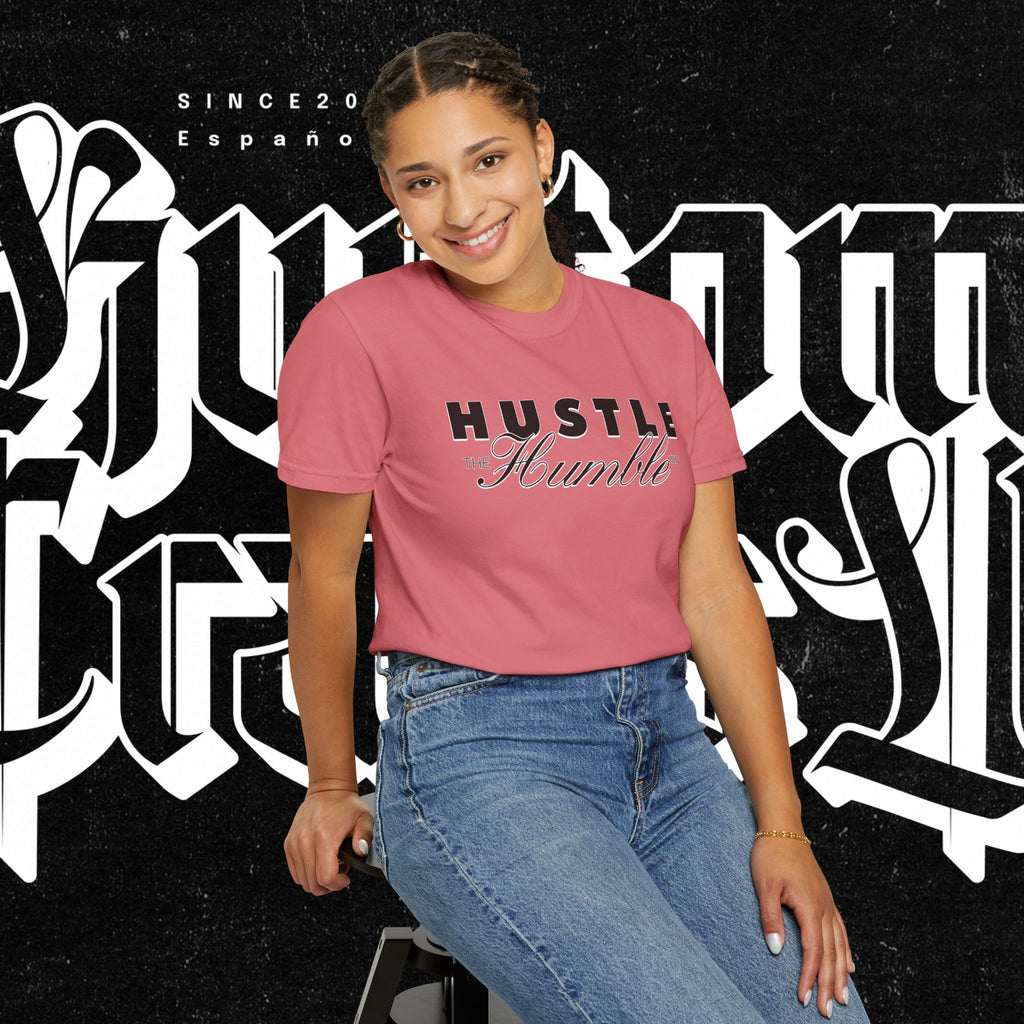 Hustle the Humble Way