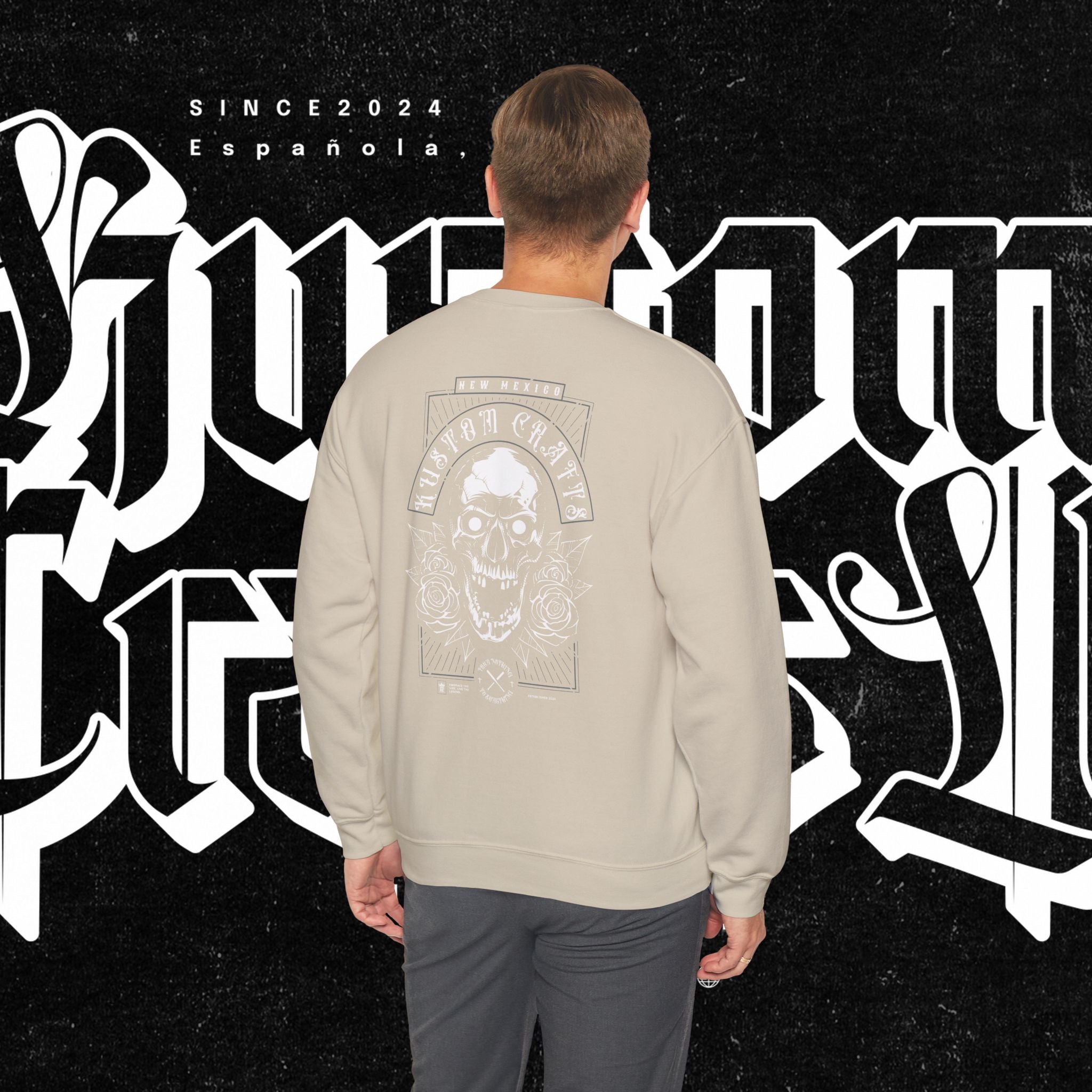 Legend Vibes Sweatshirt