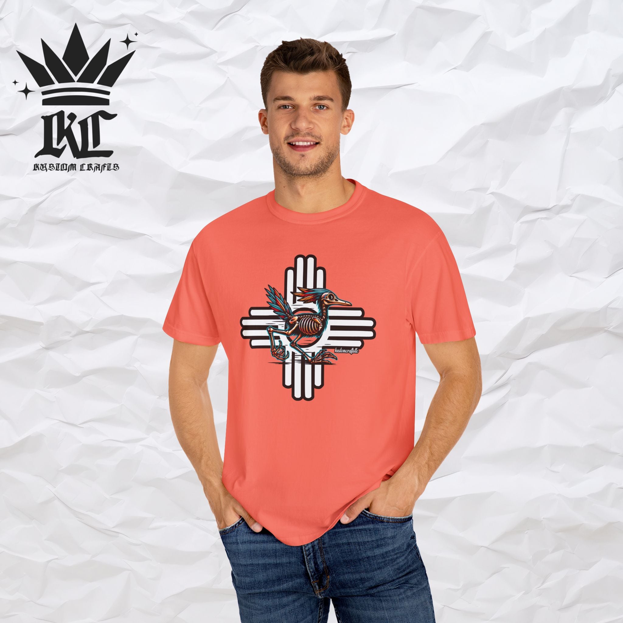 Dia de los Muertos Roadrunner