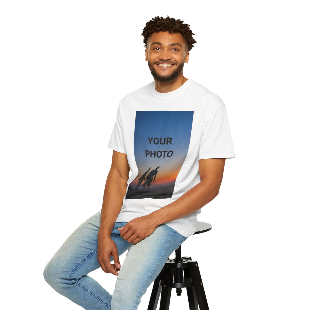 Personalized Unisex Tshirt