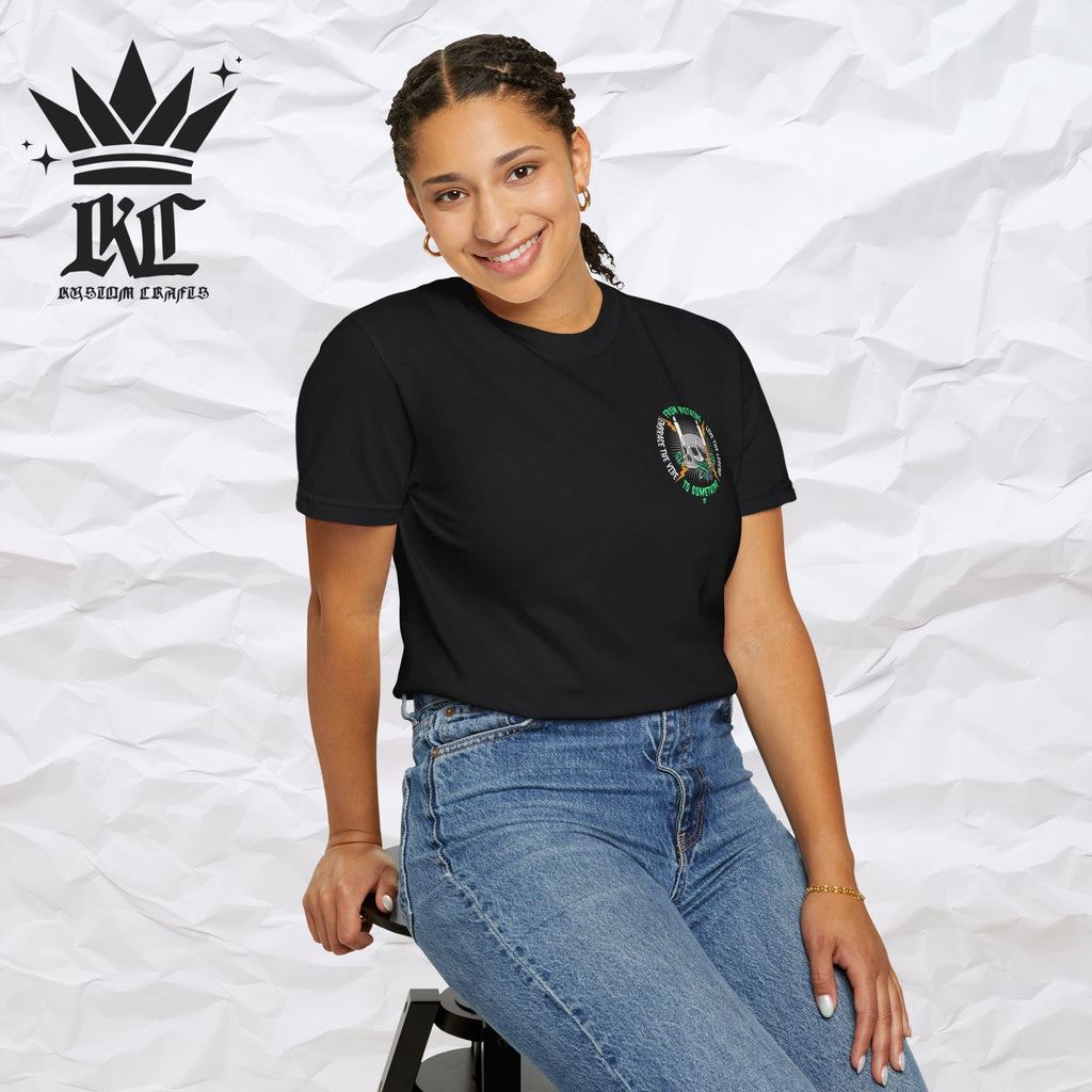 Legend Vibes Teal - Tee