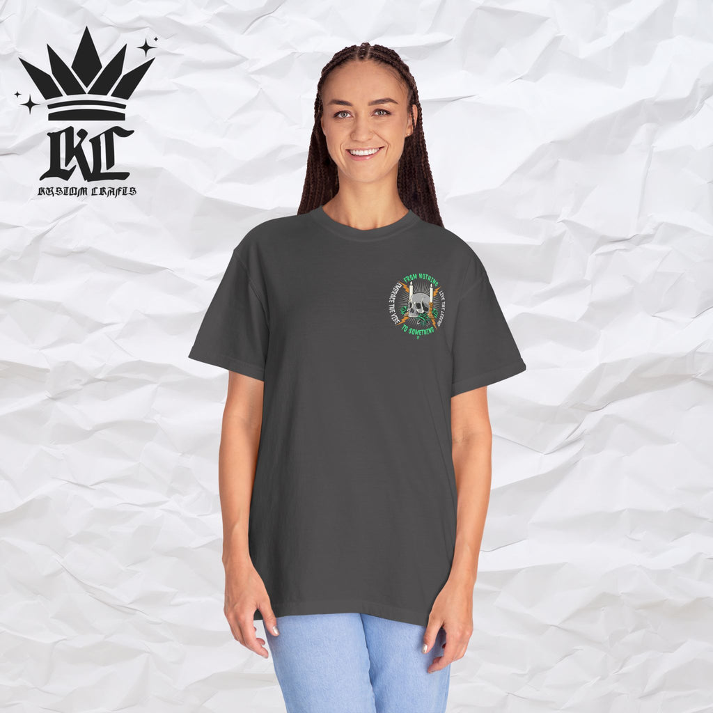 Legend Vibes Teal - Tee