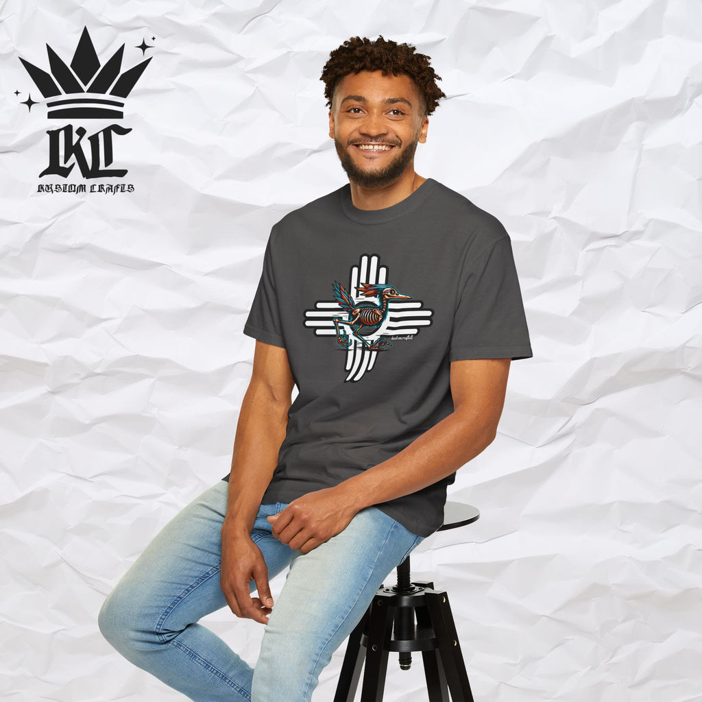 Dia de los Muertos Roadrunner