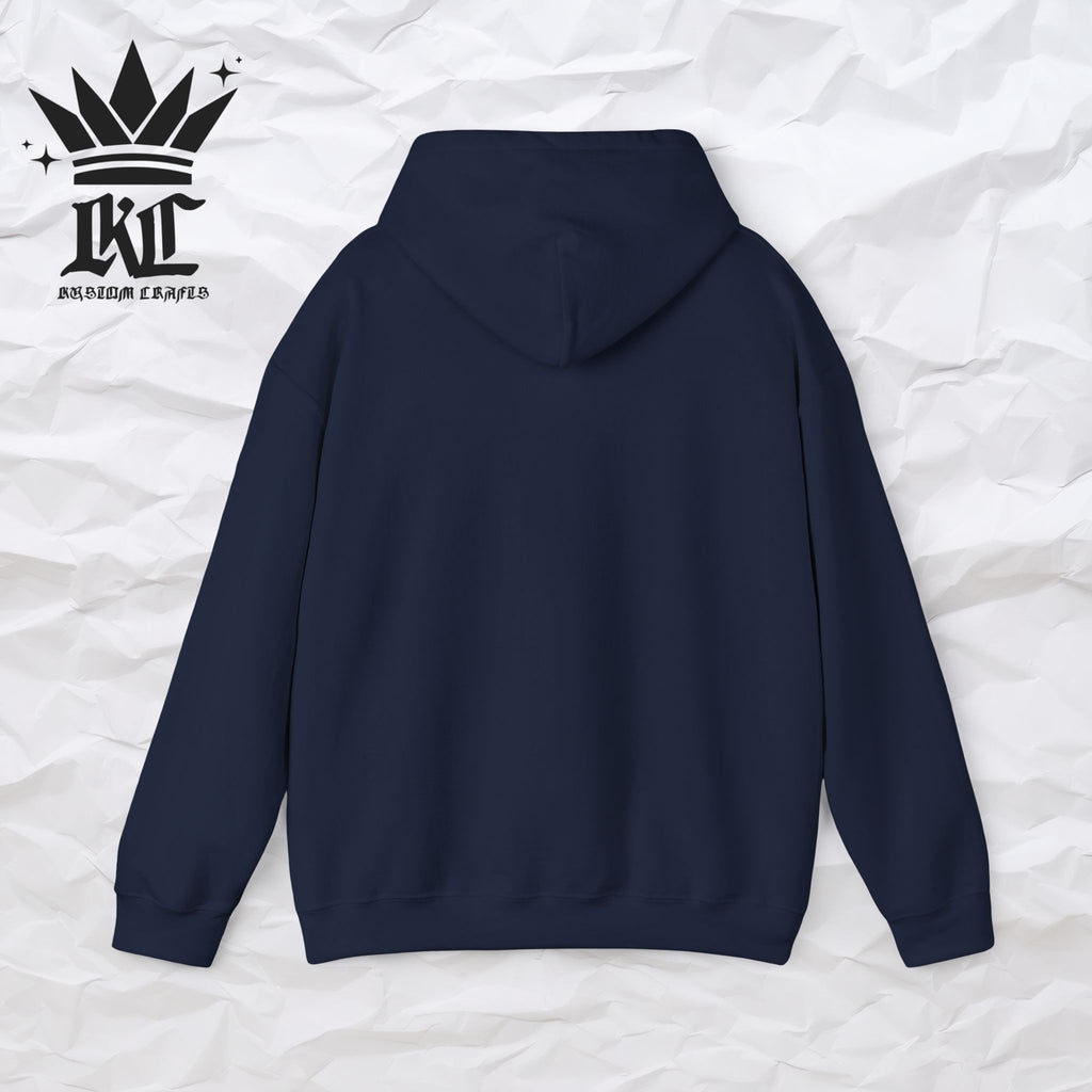 Chicana All Star Hoodie — Vintage Latina Pride Sweatshirt