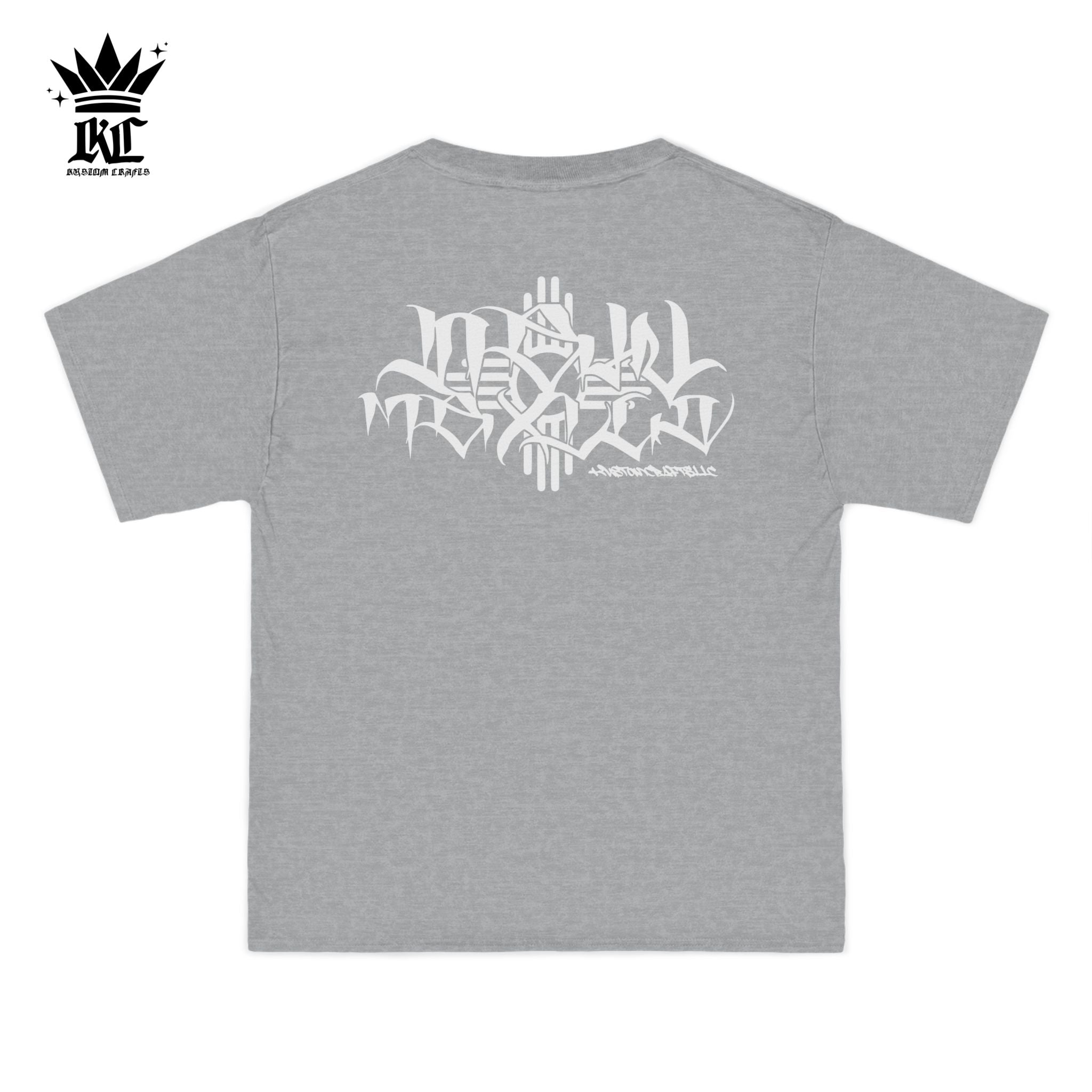 New Mexico Graffiti Tee